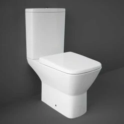 Summit Close Coupled WC By RAK Ceramics