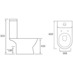 Saxony 4 Piece Toilet & Basin Set -Lumibath Shop Saxony openback cc tech