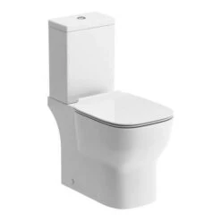 Saxony Bathroom Suite, Basin, Toilet & Double Ended Bath 1700mm 9 Saxony Bathroom Suite, Basin, Toilet & Double Ended Bath 1700mm -Lumibath Shop Saxony openback cc 2