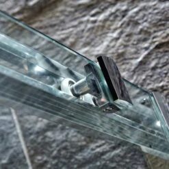 Scudo S8 Sliding Shower Door - 1100mm -Lumibath Shop Scudo Sliding Door i6 Shower Enclosure 2 2