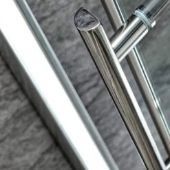 Scudo S6 Sliding Shower Door - 1500mm -Lumibath Shop Scudo Sliding Door i6 Shower Enclosure 3 3