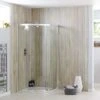 Sommer6 900 X 900 Single Door Quadrant Shower Shower Enclosure