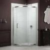 Sommer8 800 X 800 Single Door Quadrant Shower Enclosure