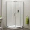 Sommer6 900 X 900 Double Door Quadrant Shower Enclosure
