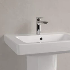 Villeroy & Boch Subway 2.0 Washbasin, 600mm With Overflow 14 Villeroy & Boch Subway 2.0 Washbasin, 600mm With Overflow -Lumibath Shop Subway 600 Basin 6