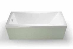 ClearGreen Sustain 1600 X 700mm Reinforced Single Ended Bath
