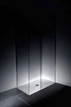 TrayMate TM25 Symmetry Anti-slip Shower Tray - 1700 X 800mm -Lumibath Shop TM25 Enclosure 1 Low 14