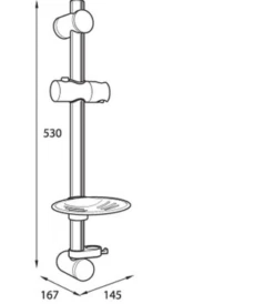 Triton Aspirante Electric Shower 8.5KW - Black Gloss 5 Triton Aspirante Electric Shower 8.5KW - Black Gloss -Lumibath Shop Tech 2