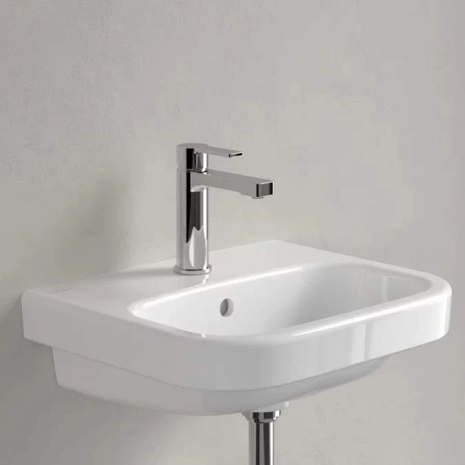 Villeroy & Boch Architectura Hand Washbasin, 450mm With Overflow 2 Villeroy & Boch Architectura Hand Washbasin, 450mm With Overflow - Image 2