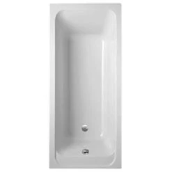 Villeroy & Boch Architectura 1700 X 700mm Single Ended Bath