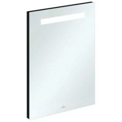 Villeroy & Boch More To See One LED Bathroom Mirror 450 X 600mm