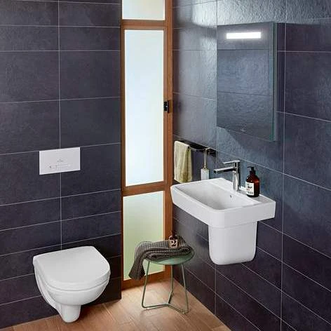 Villeroy & Boch More To See One LED Bathroom Mirror 500 X 600mm 3 Villeroy & Boch More To See One LED Bathroom Mirror 500 X 600mm - Image 3
