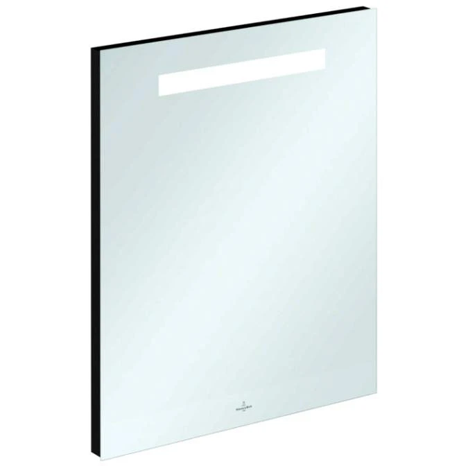 Villeroy & Boch More To See One LED Bathroom Mirror 500 X 600mm 1 Villeroy & Boch More To See One LED Bathroom Mirror 500 X 600mm