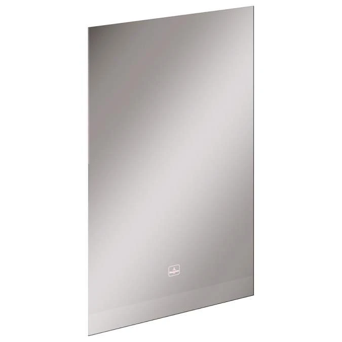 Villeroy & Boch More To See Lite Rectangle LED Bathroom Mirror 500 X 750mm 1 Villeroy & Boch More To See Lite Rectangle LED Bathroom Mirror 500 X 750mm