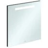 Villeroy & Boch More To See One LED Bathroom Mirror 600 X 600mm