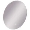 Villeroy & Boch More To See Lite Round LED Bathroom Mirror 650mm