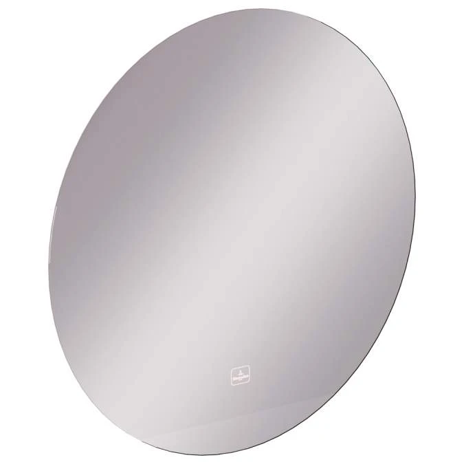 Villeroy & Boch More To See Lite Round LED Bathroom Mirror 650mm 1 Villeroy & Boch More To See Lite Round LED Bathroom Mirror 650mm