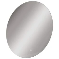 Villeroy & Boch More To See Lite Round LED Bathroom Mirror 850mm