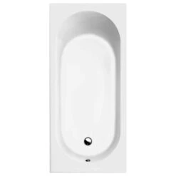 Villeroy & Boch O.novo 1700 X 700mm Single Ended Bath