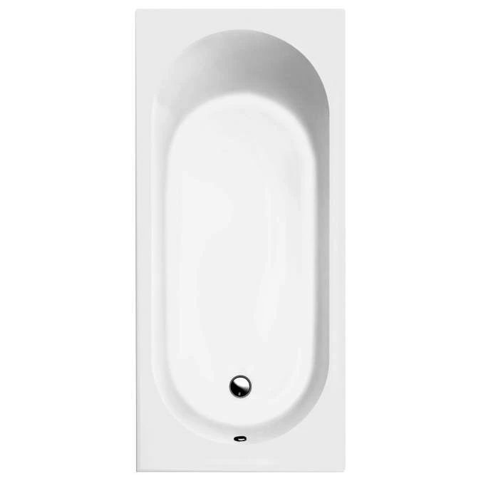 Villeroy & Boch O.novo 1700 X 700mm Single Ended Bath 1 Villeroy & Boch O.novo 1700 X 700mm Single Ended Bath