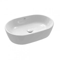 Villeroy & Boch Architectura Oval Counter Top Basin 600 X 400mm