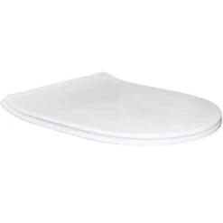 ABACUS D-Style Slimline Soft Close Toilet Seat - VBSW-20-7515