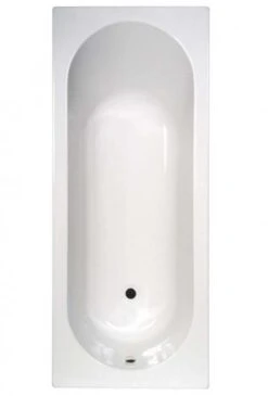 Abacus 1700 X 750mm Single Ended Bath