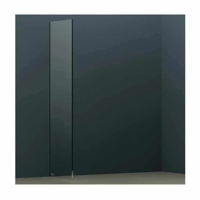 Abacus 8mm Wetroom Shower Screen Glass 590mm 3 Abacus 8mm Wetroom Shower Screen Glass 590mm - Image 3