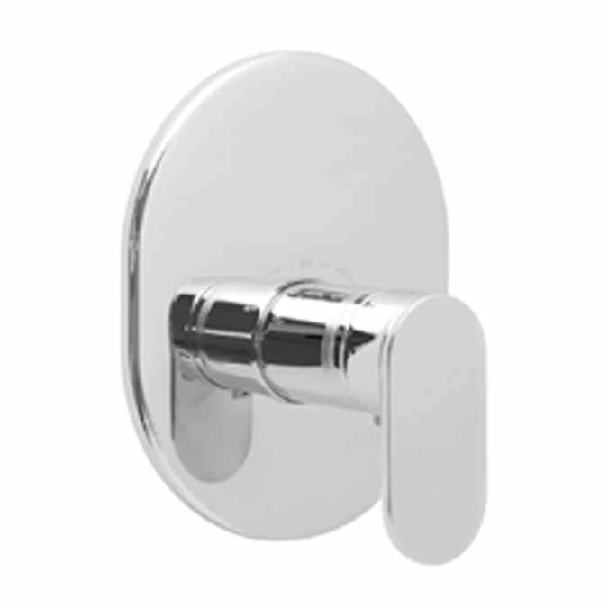 Vessini KI Concealed Shower Valve - Single Outlet - Abacus 1 Vessini KI Concealed Shower Valve - Single Outlet - Abacus