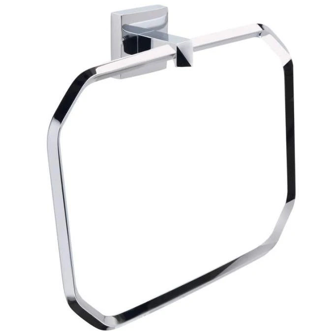 Venetian Towel Ring - Chrome 1 Venetian Towel Ring - Chrome