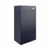Venetian 500mm Toilet Unit - Matt Indigo Blue