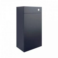 Venetian 500mm Toilet Unit - Matt Indigo Blue