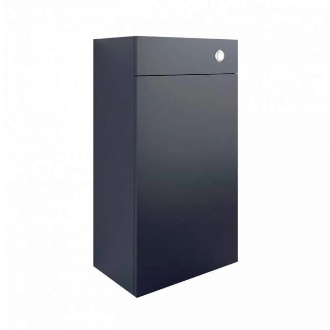 Venetian 500mm Toilet Unit - Matt Indigo Blue 1 Venetian 500mm Toilet Unit - Matt Indigo Blue