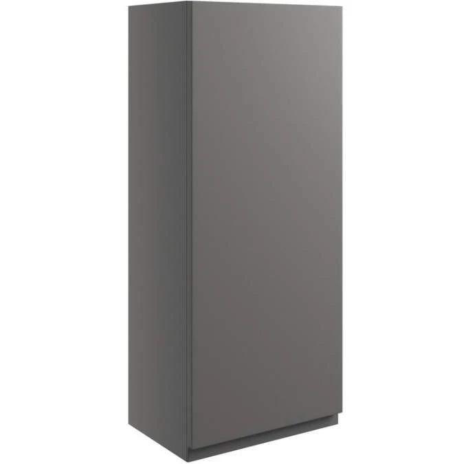Venetian 300mm Wall Unit - Onyx Grey Gloss 1 Venetian 300mm Wall Unit - Onyx Grey Gloss