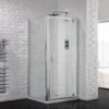 Aquadart Venturi 6 760mm Pivot Shower Door