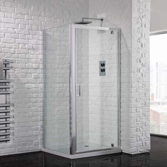 Aquadart Venturi 6 760mm Pivot Shower Door 1 Aquadart Venturi 6 760mm Pivot Shower Door