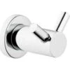 VitrA Ilia Double Robe Hook 44391