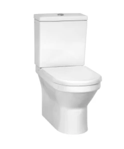 VitrA S50 Round 4 Piece Toilet & Basin Set 12 VitrA S50 Round 4 Piece Toilet & Basin Set -Lumibath Shop Vitra S50 Close Coupled Back to Wall WC 1