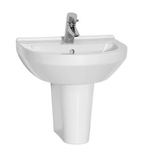 VitrA S50 Round 4 Piece Toilet & Basin Set 3 VitrA S50 Round 4 Piece Toilet & Basin Set - Image 3