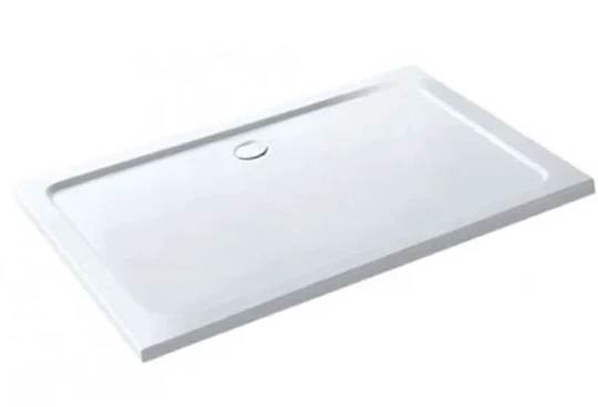 Vantage 2000 Black Sliding Shower Door 1200mm - Easy Clean 2 Vantage 2000 Black Sliding Shower Door 1200mm - Easy Clean - Image 2