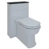 Washington White Toilet Unit With Porcelain Top - RAK Ceramics
