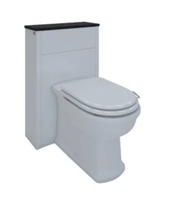 Washington White Toilet Unit With Porcelain Top - RAK Ceramics