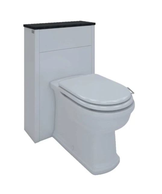 Washington White Toilet Unit With Porcelain Top - RAK Ceramics 1 Washington White Toilet Unit With Porcelain Top - RAK Ceramics