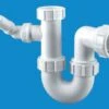 McAlpine WM14 1.1/2" Swivel Nozzle Appliance Trap