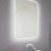 The White Space Hey U LED Bathroom Mirror - 600 X 800