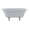 Burlington Windsor - Traditional Freestanding Bath - 1500mm