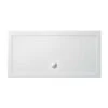Zamori Rectangle Shower Tray 1600 X 800mm - Centre Waste - Z1231