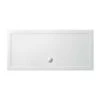 Zamori Rectangle Shower Tray 1700 X 800mm - Centre Waste - Z1185