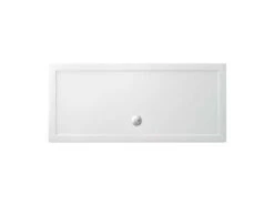 Zamori Rectangle Shower Tray 1800 X 900mm - Centre Waste - Z1245