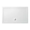 Zamori Rectangle Shower Tray 1400 X 900mm - Centre Waste - Z1178